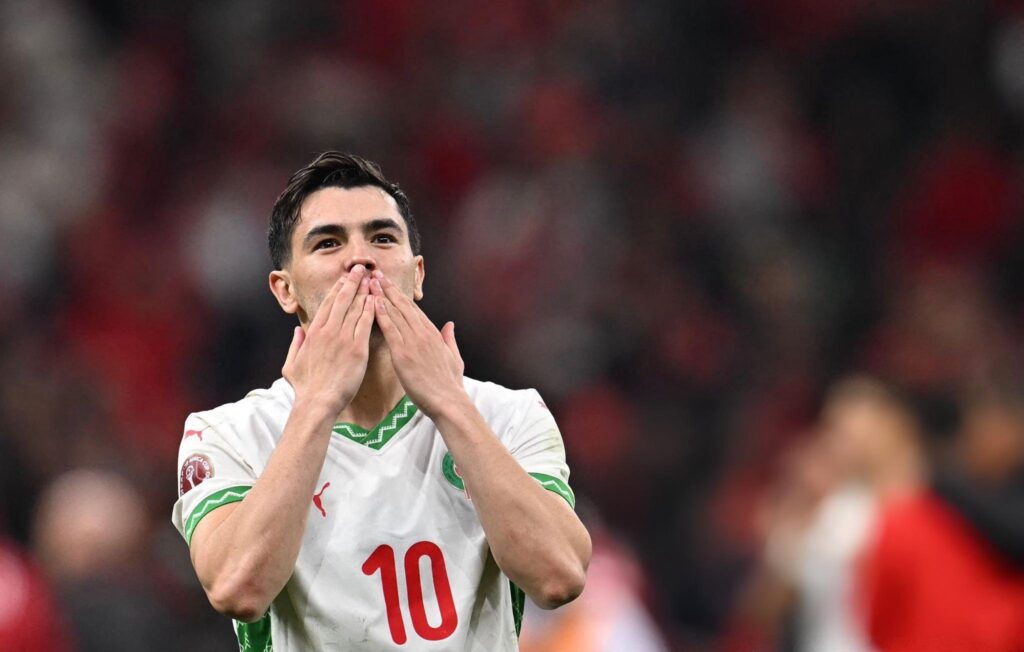Brahim Díaz