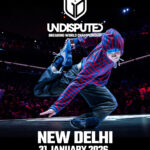 Undisputed Breaking Championship Debuts in India