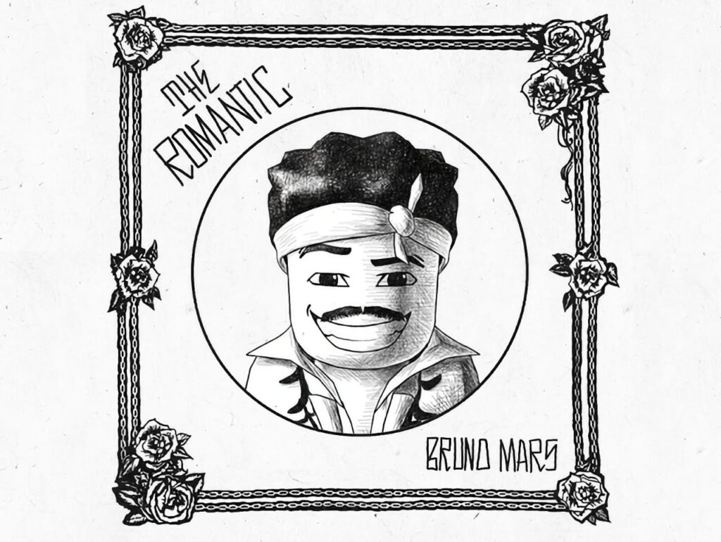Bruno Mars