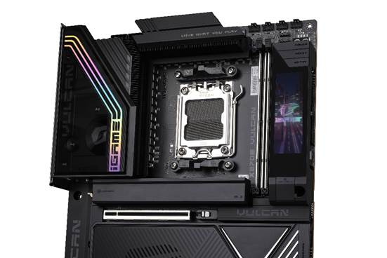 iGame X870E VULCAN OC