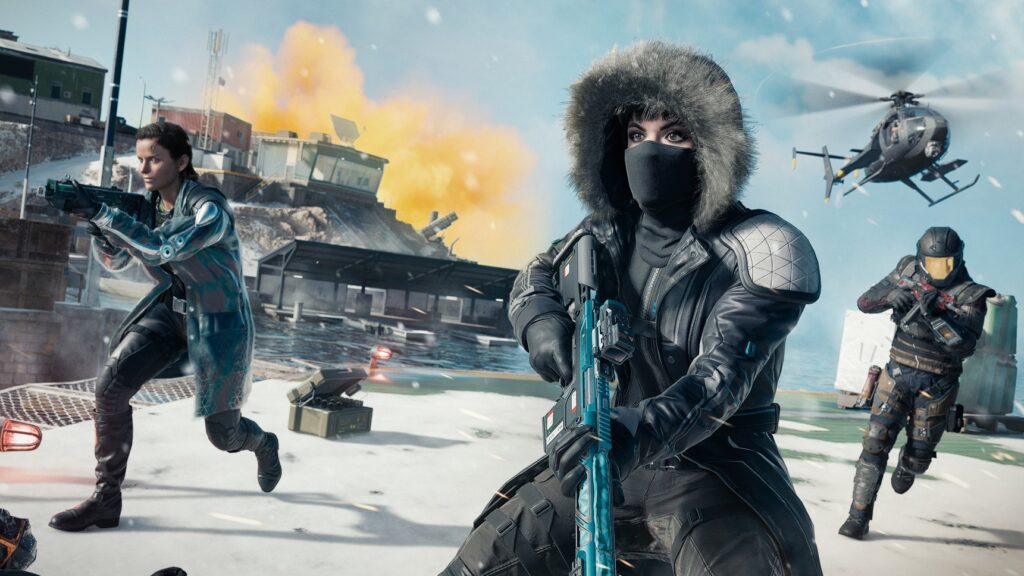 Call of Duty Black Ops 7 & Warzone Season 02