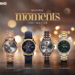 Casio Launches 23 Made-in-India Women’s Watches with Embellished Designs
