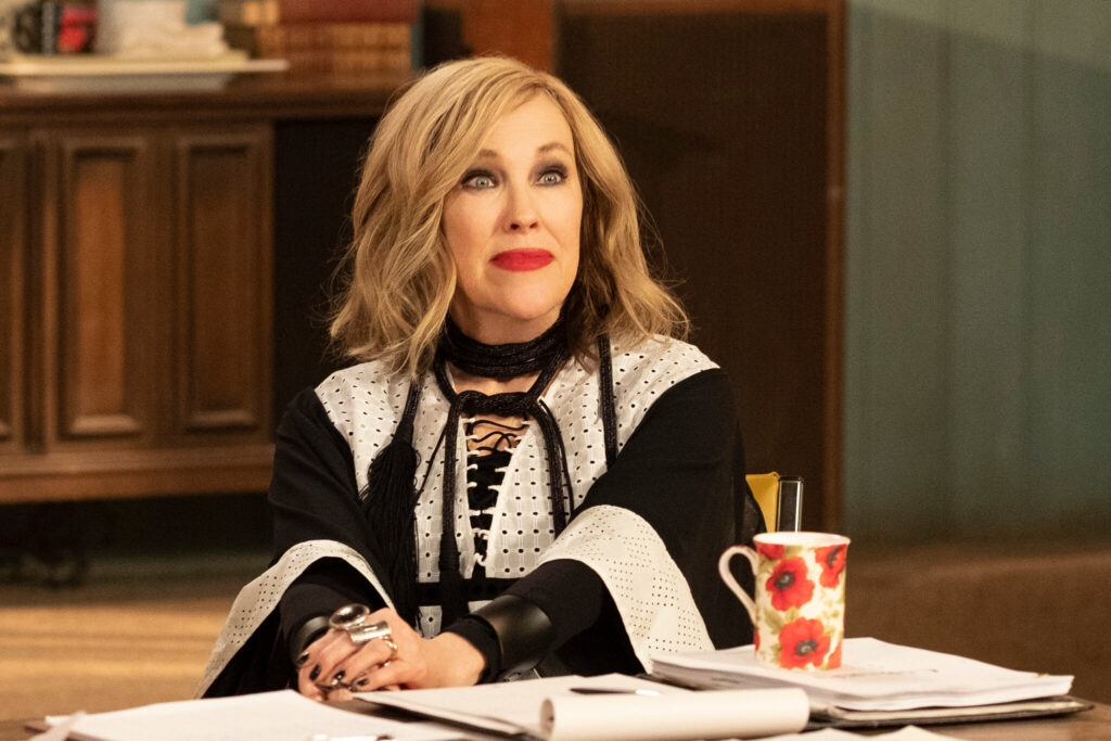 Catherine O'Hara