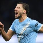 Rúben Dias Out for 6 Weeks with Hamstring Injury; Man City Defensive Crisis Deepens