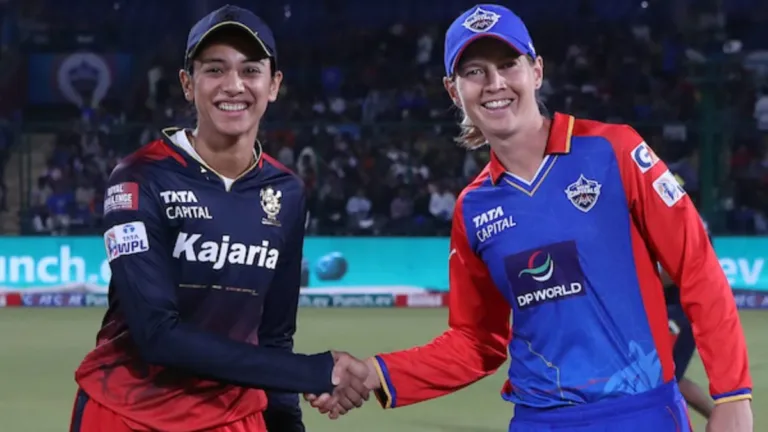DCW vs RCBW