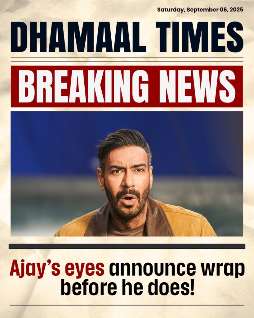 Dhamaal 4 Release Date