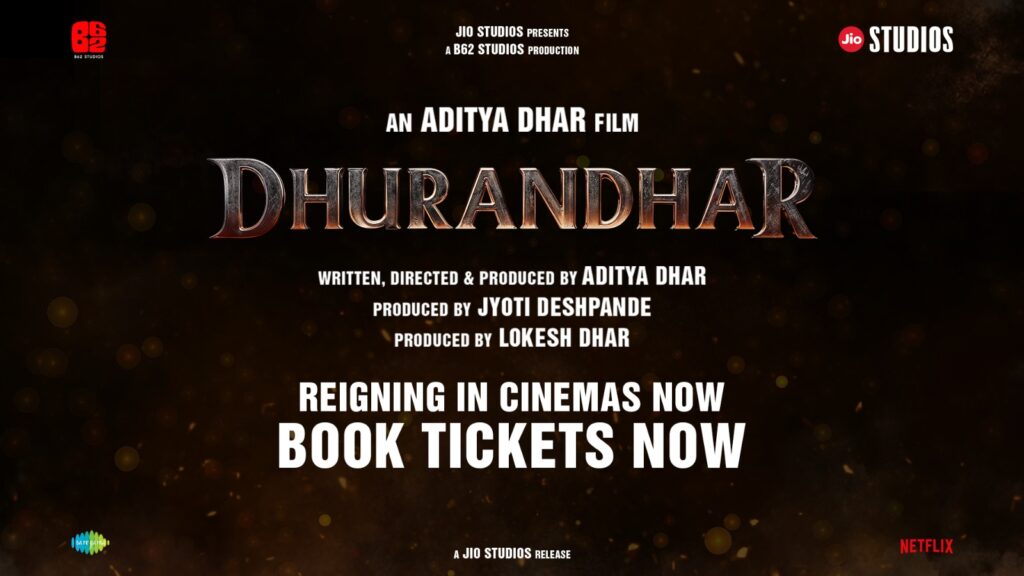 Dhurandhar 2: The Revenge