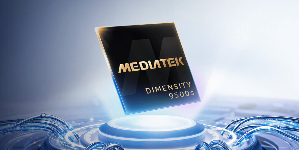 Dimensity 9500S