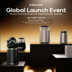 Dreame CES 2026: Smart Ecosystem with Air Purifiers & More