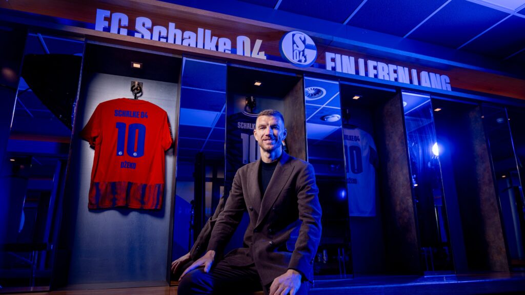 Edin Dzeko