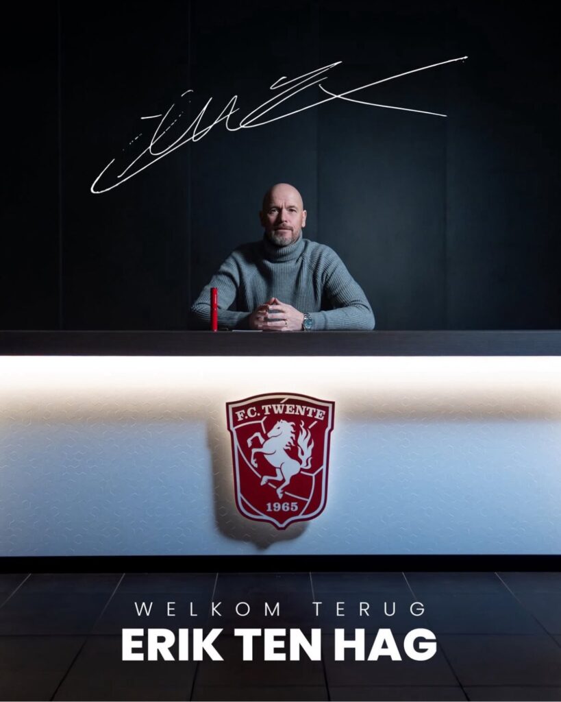 Erik ten Hag