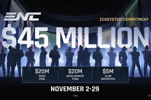 Esports Nations Cup 2026