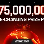 Esports World Cup 2026 Announces $75 Million Prize Pool