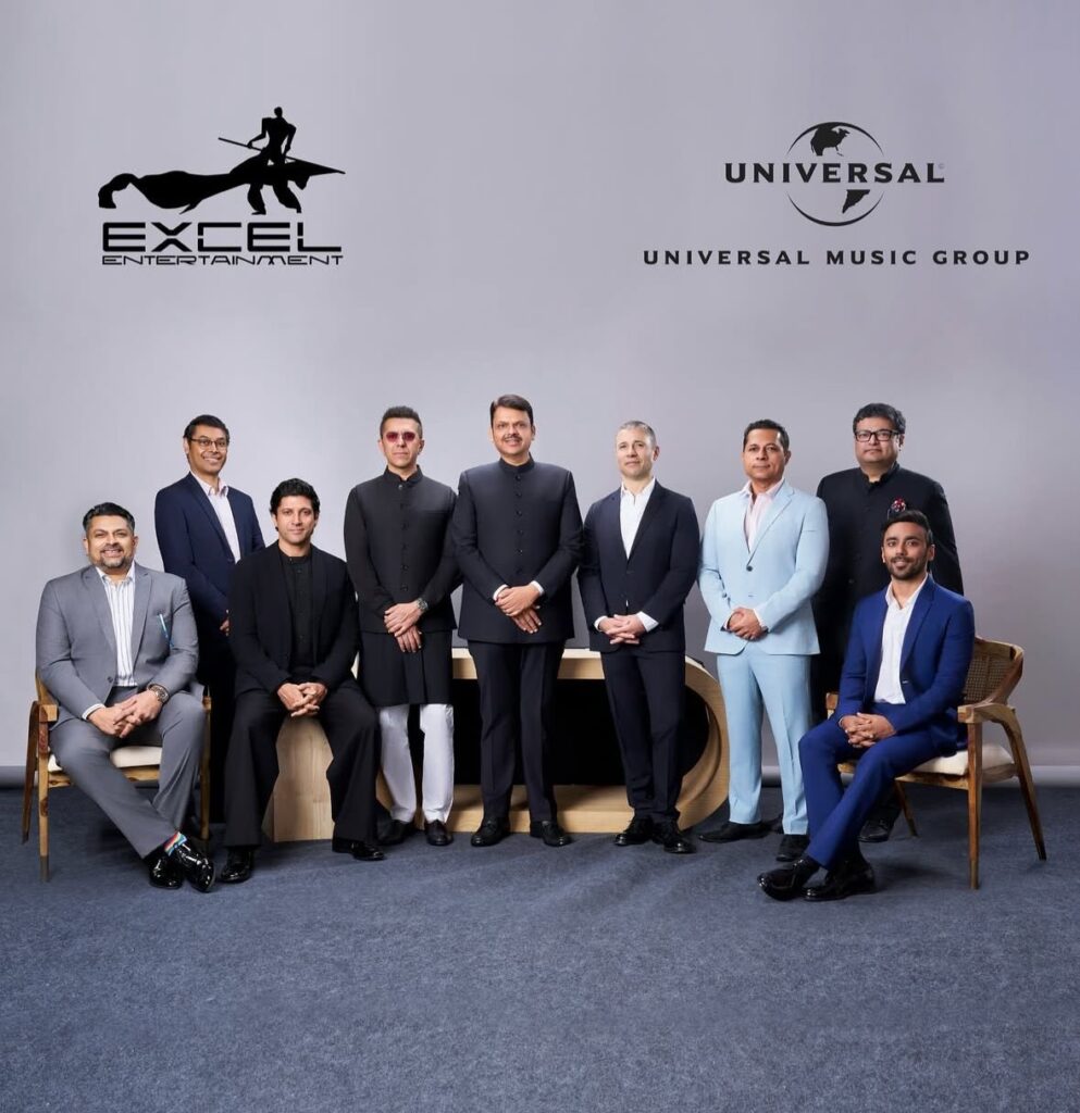 Excel Entertainment 