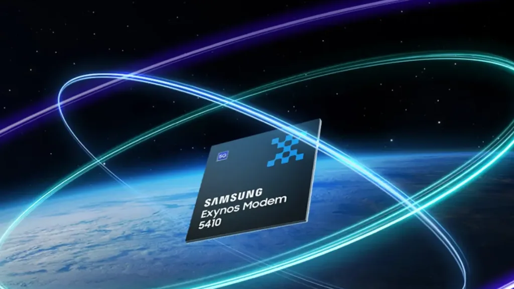 Exynos 5410 Modem