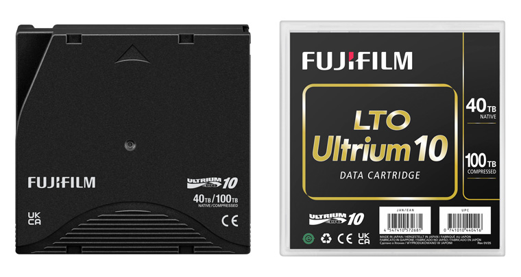 FUJIFILM LTO 10 40TB