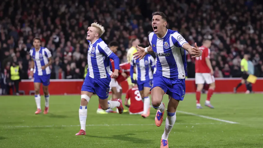 FC Porto vs Rangers