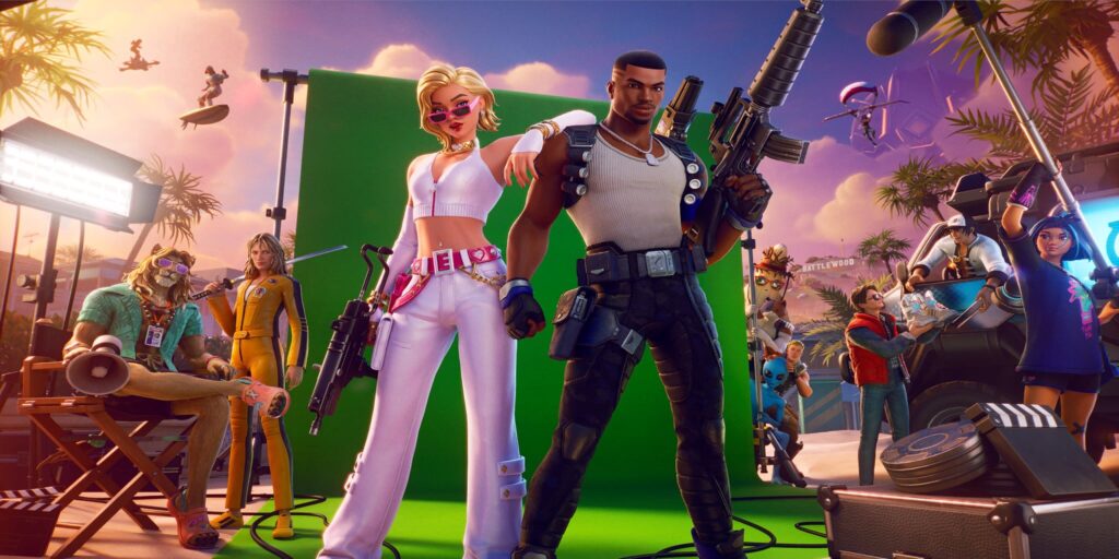 Fortnite Chapter 7 Season 1