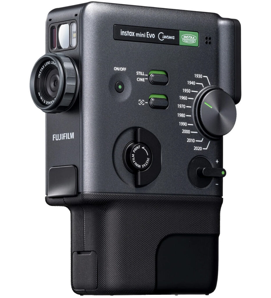 instax mini Evo Cinema