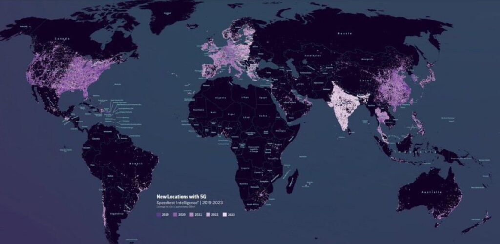 India Hits 400 Million 5G Subscribers: World's Second-Largest Base After China