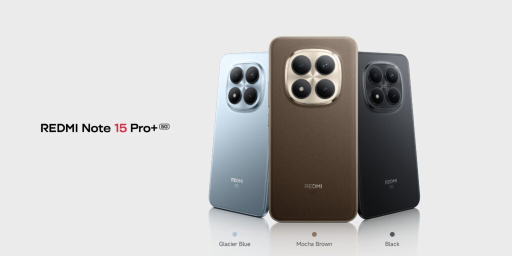 Redmi Note 15 Pro+