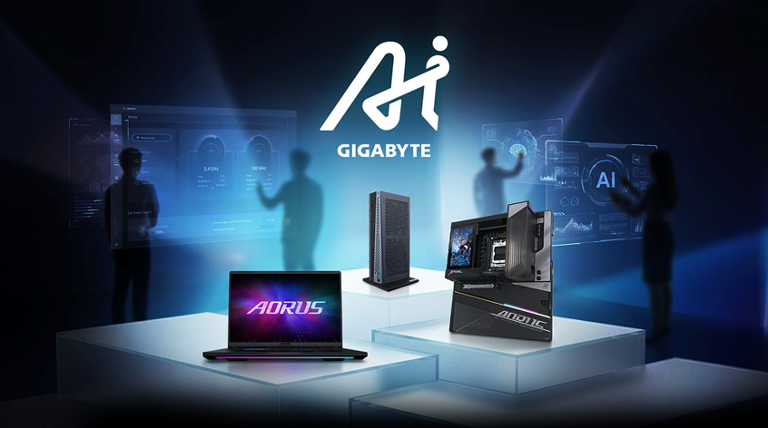 GIGABYTE