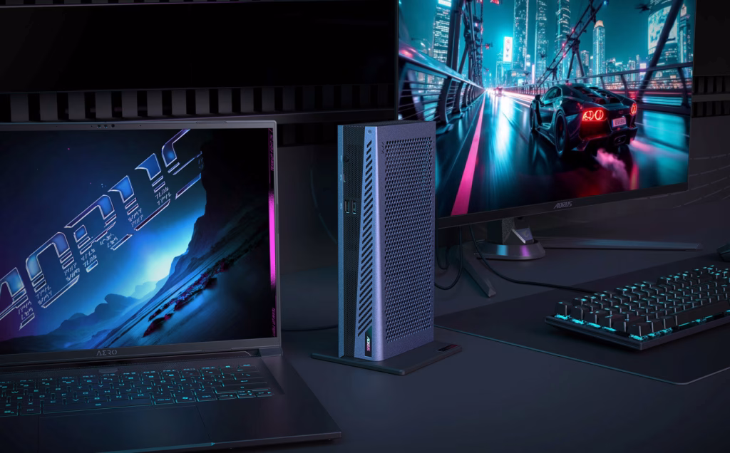 GIGABYTE ने AORUS RTX 5060