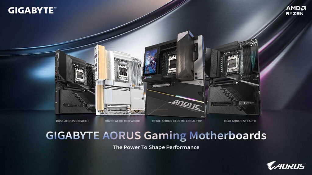 GIGABYTE