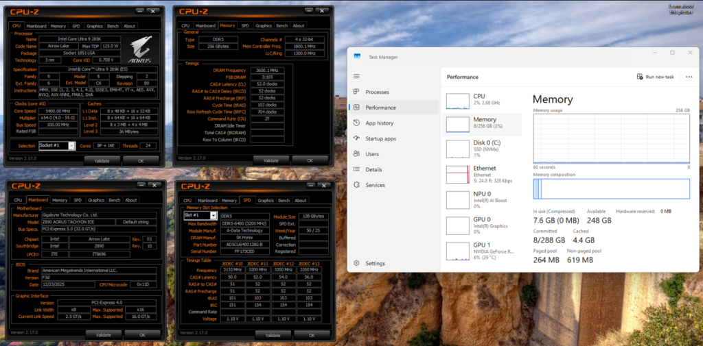 GIGABYTE CQDIMM