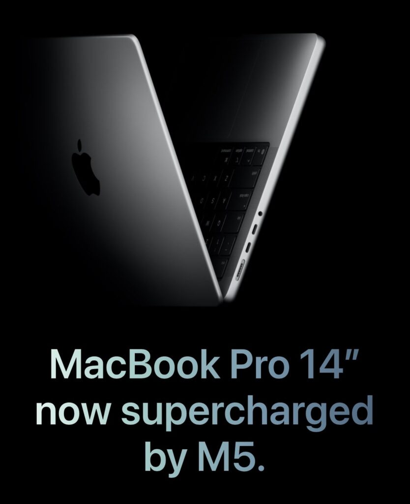 MacBook Pro M5 Pro