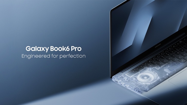 Galaxy Book 6
