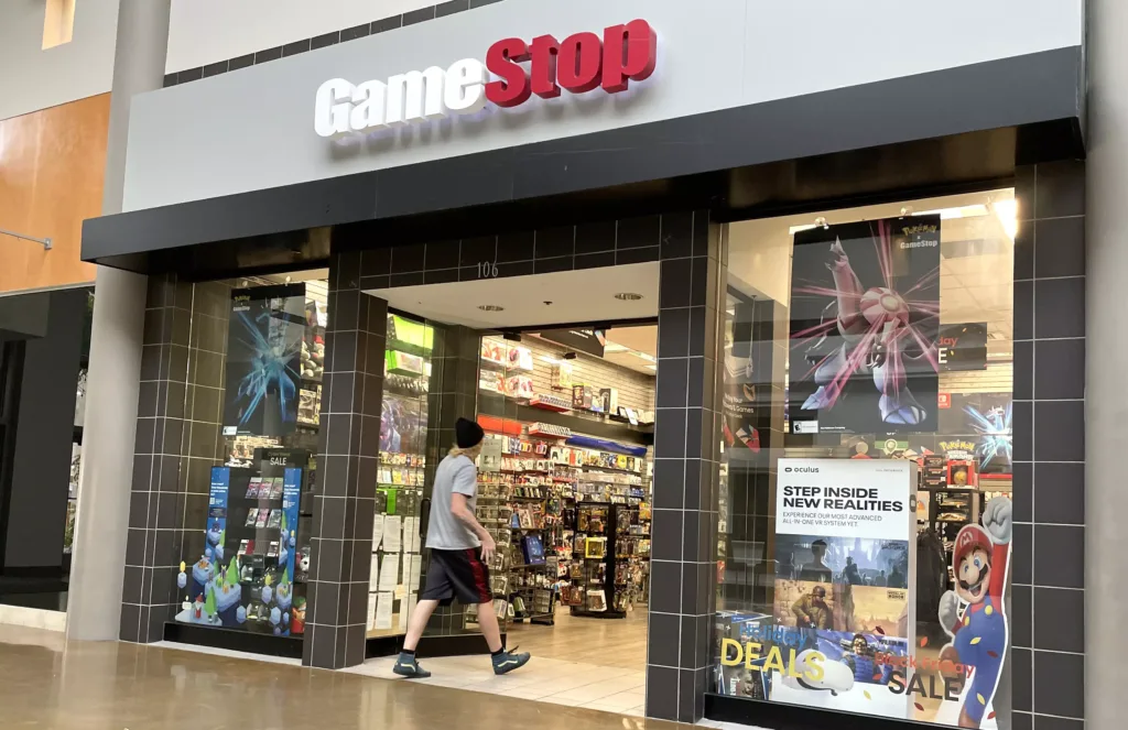 GameStop