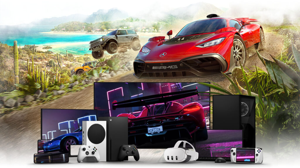 Gaming PC vs Xbox Game Pass Cloud Gaming: