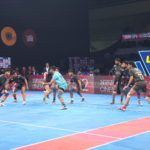 Ganga Kings Upset Gazab Ghaziabad in UPKL Do-or-Die Week
