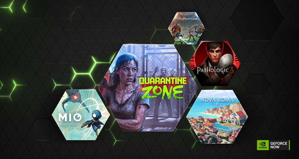GeForce NOW