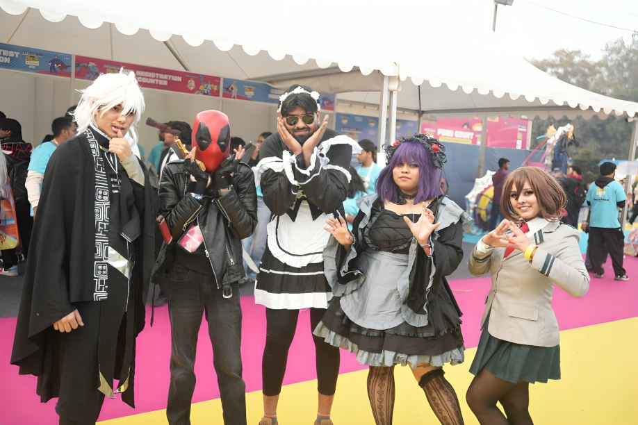 Comic Con