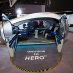 BOE Unveils HERO 2.0 Smart Cockpit at CES 2026