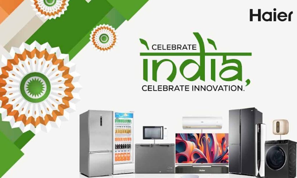 Haier Republic Day Sale