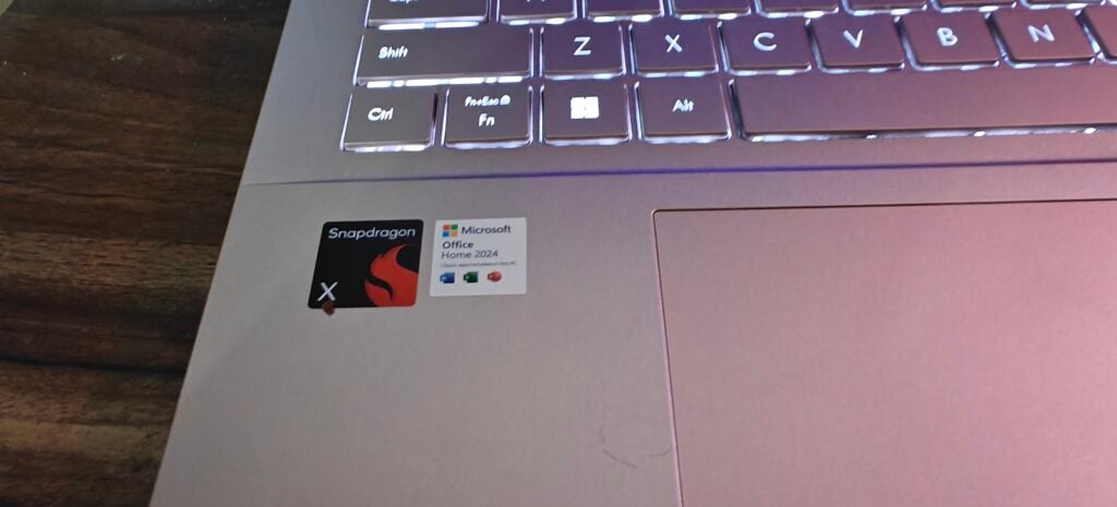 ASUS Vivobook S16 (Snapdragon X) Review: MacBook Ambitions, Windows Reality