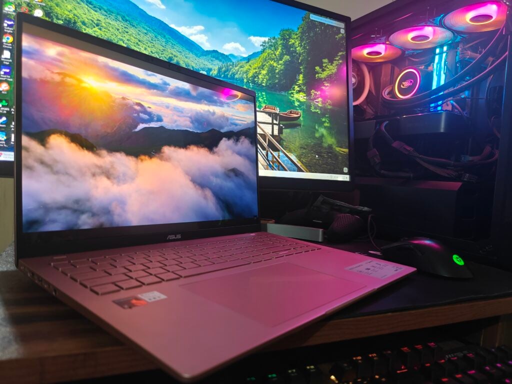 ASUS Vivobook S16 (Snapdragon X) Review: MacBook Ambitions, Windows Reality