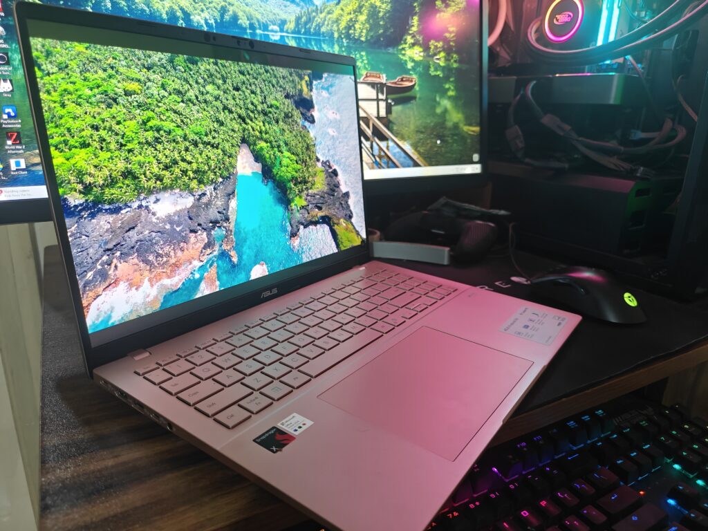 ASUS Vivobook S16 (Snapdragon X) Review: MacBook Ambitions, Windows Reality