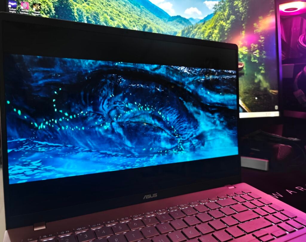 ASUS Vivobook S16 (Snapdragon X) Review: MacBook Ambitions, Windows Reality