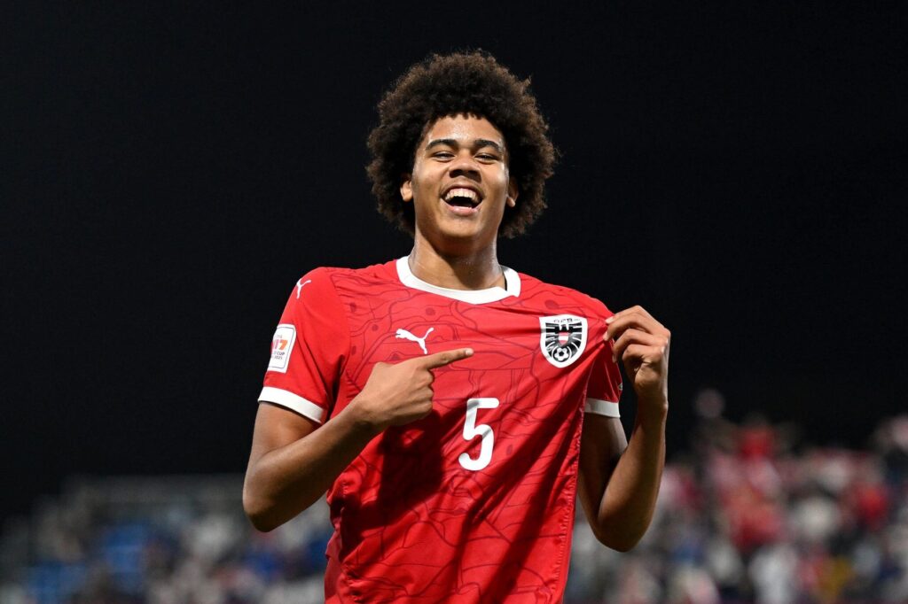 Liverpool Sign Ifeanyi Ndukwe