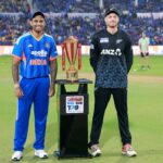 India vs New Zealand 2nd T20I Preview: Can Blackcaps Stop Indian Juggernaut in Raipur?