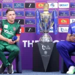 Desert Vipers Clinch Maiden ILT20 Title with Dominant Display Against MI Emirates