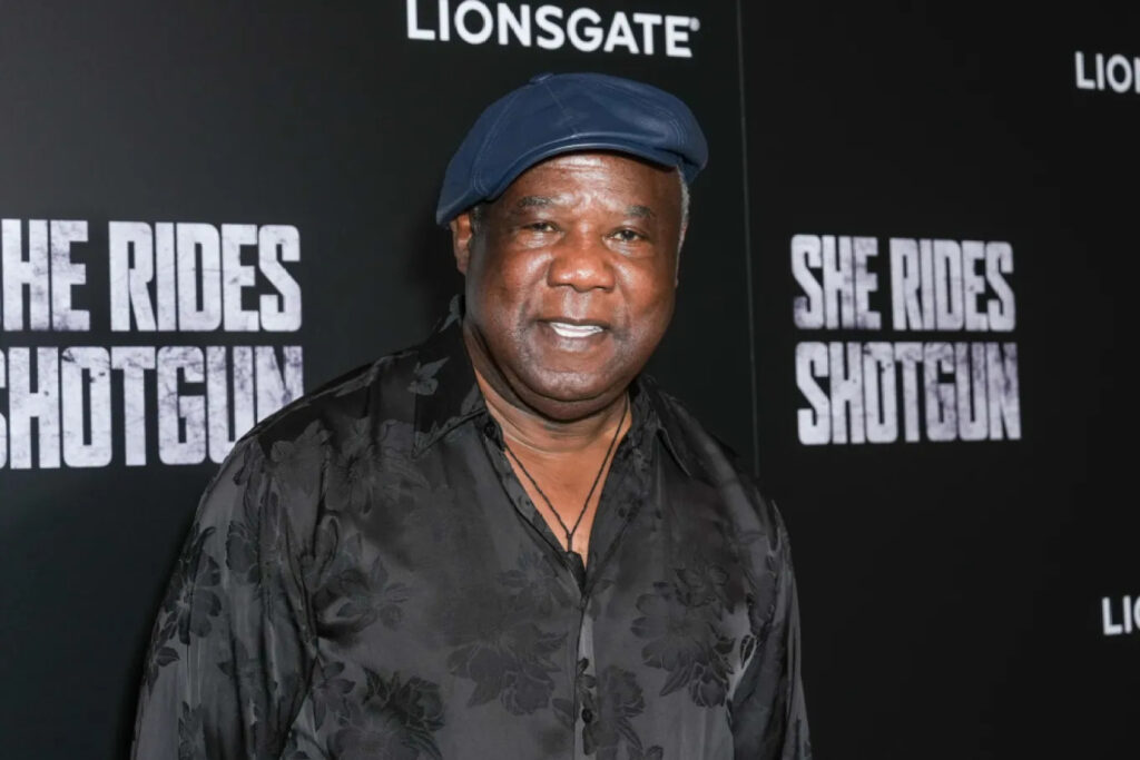 Isiah Whitlock Jr