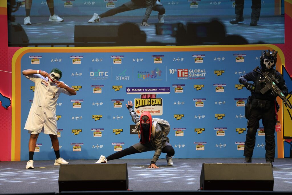Jaipur Comic Con