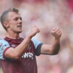 James Ward-Prowse to Complete Medical Before Burnley Loan from West Ham United