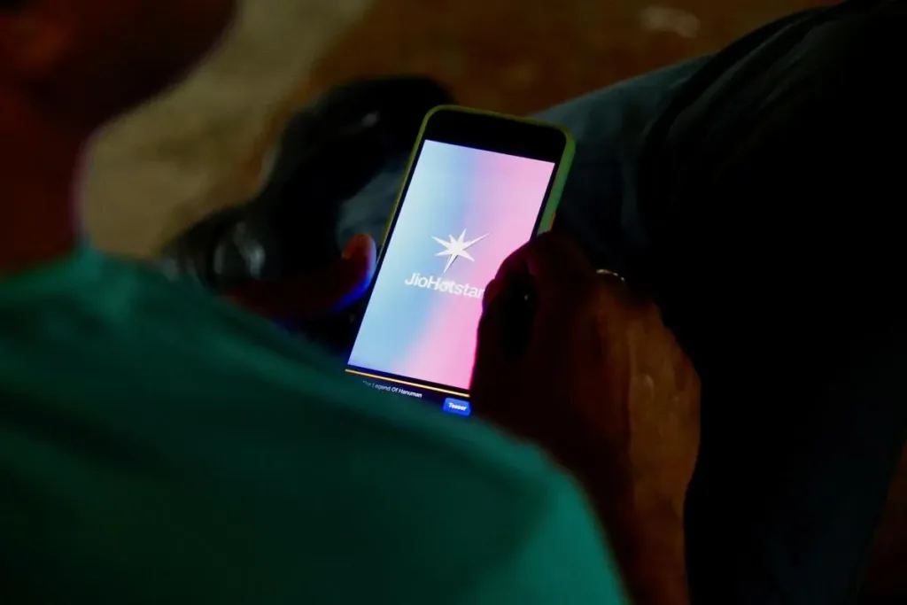 JioHotstar 