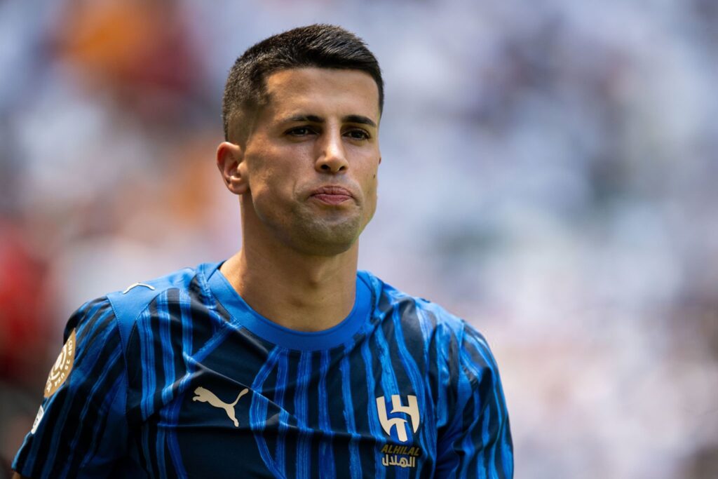 Joao Cancelo